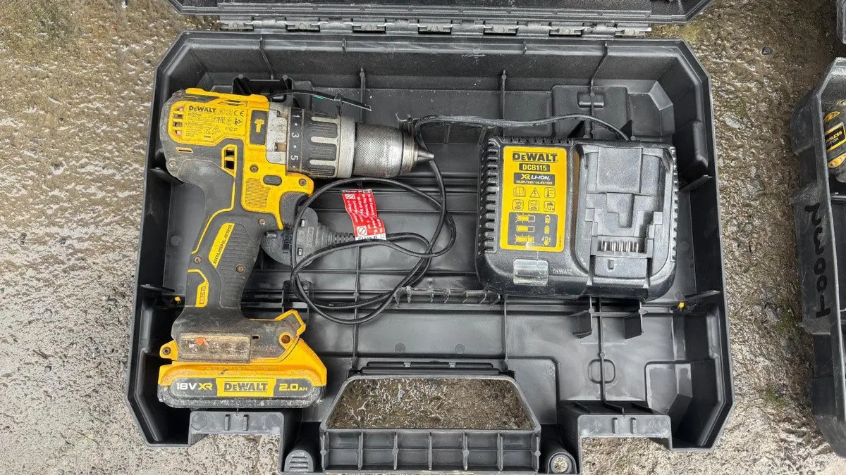 DeWalt Cordless Drill - Image 2