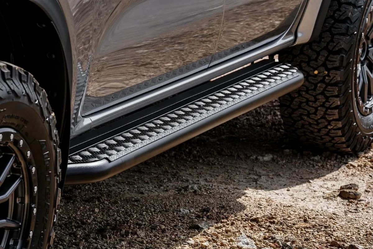 Side Steps for Ford Ranger - Image 1