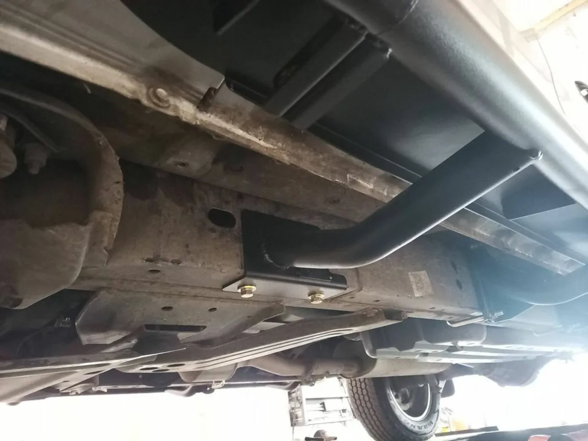 Side Steps for Ford Ranger - Image 2