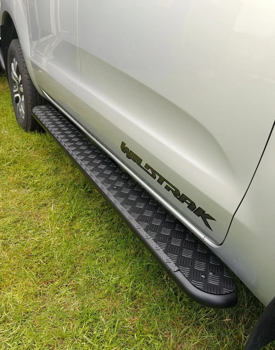 Side Steps for Ford Ranger - Image 4