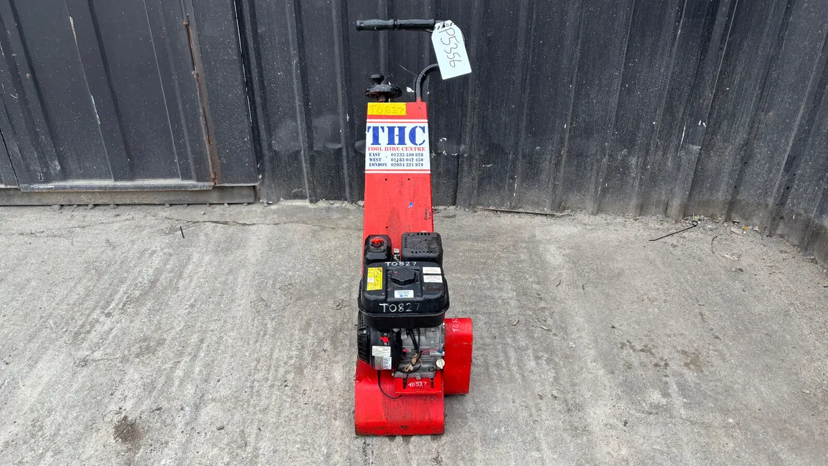 Petrol Floor Planer - Image 2