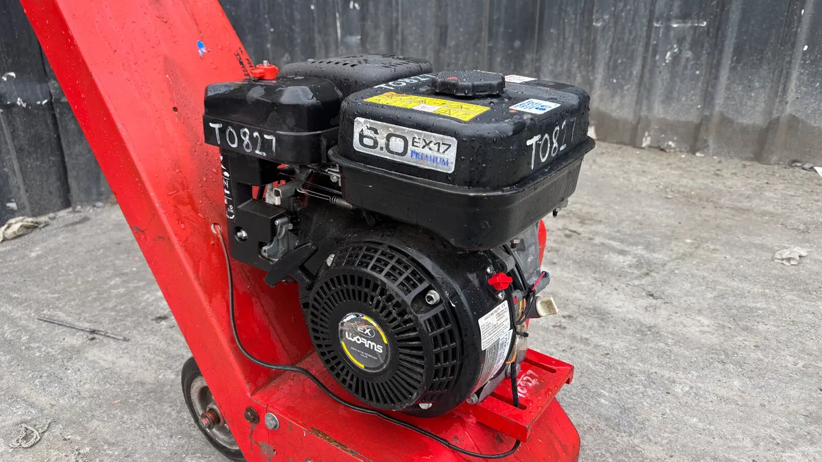 Petrol Floor Planer - Image 4