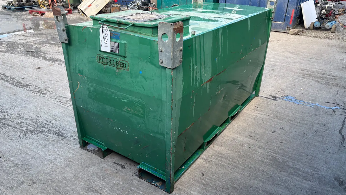 Western 2000L Fuel Bowser - Image 4