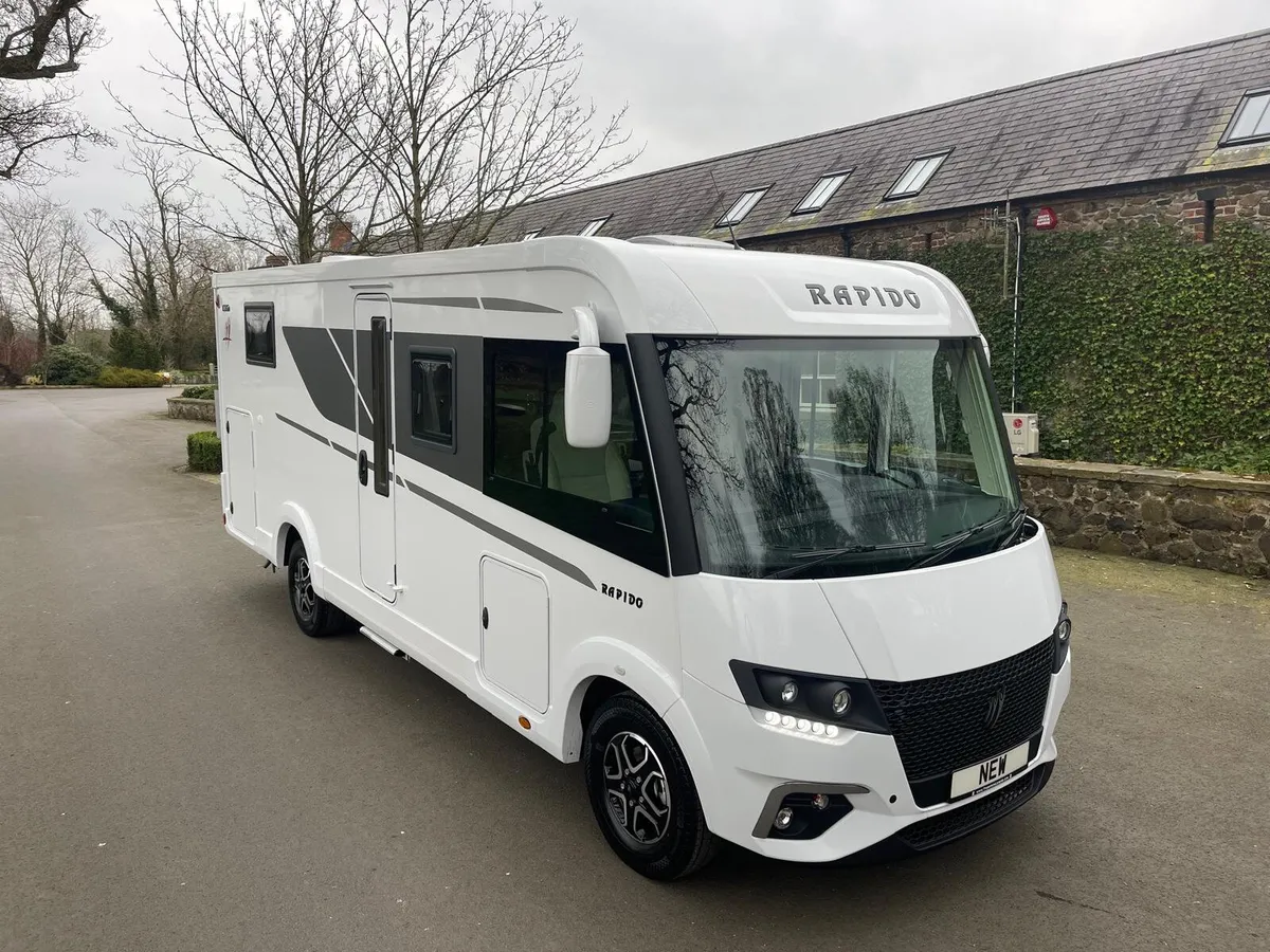 NEW Rapido C86i - Automatic - Image 4