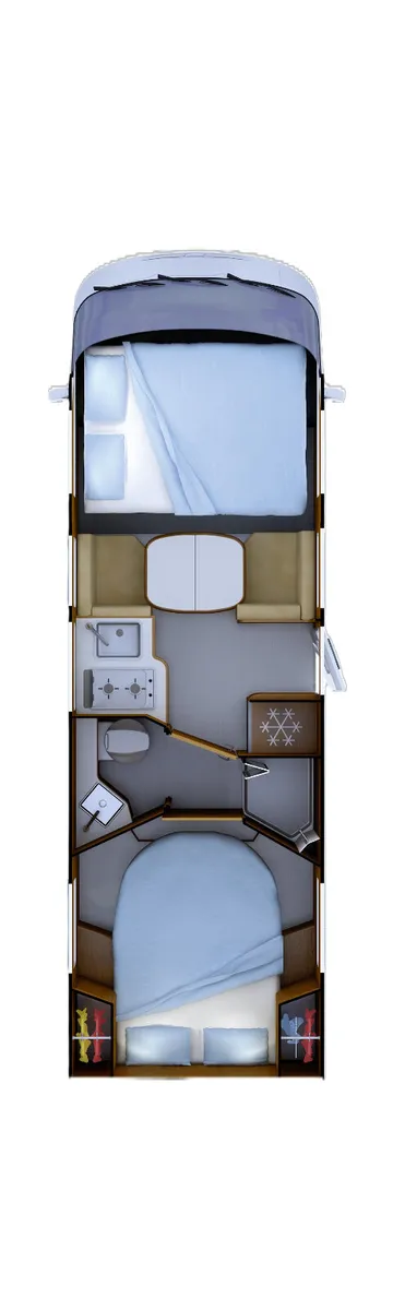 NEW Rapido C86i - Automatic - Image 3