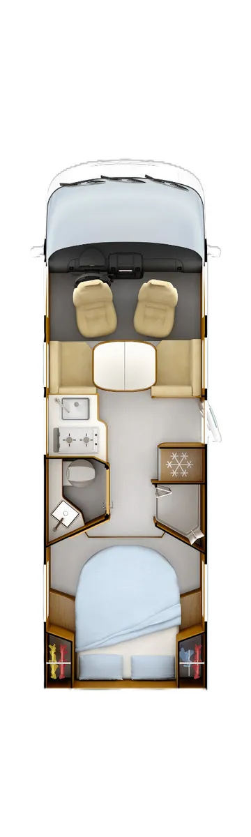 NEW Rapido C86i - Automatic - Image 2