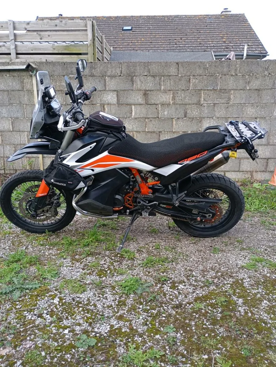 KTM 790 Adventure R - Image 3
