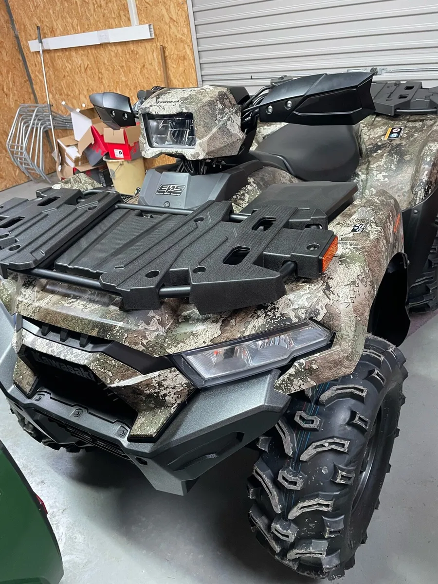 The New 750cc Kawasaki Own this 70€per week - Image 4