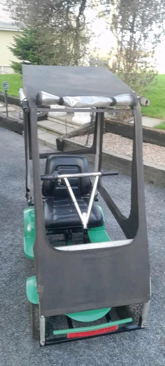 Golf buggy - Image 4