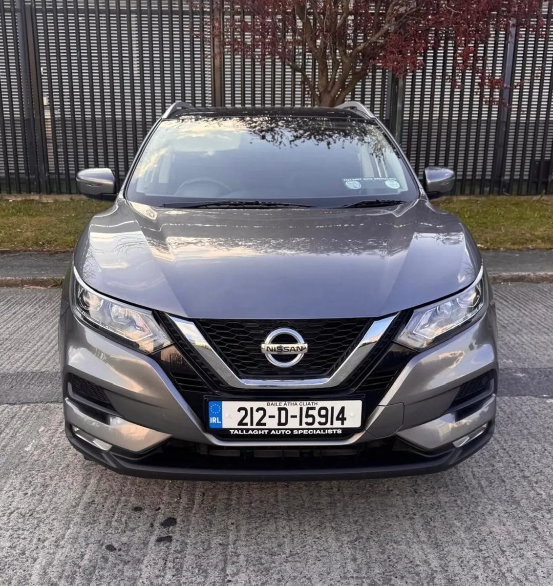 212 Nissan Qashqai SV High Spec - Image 2