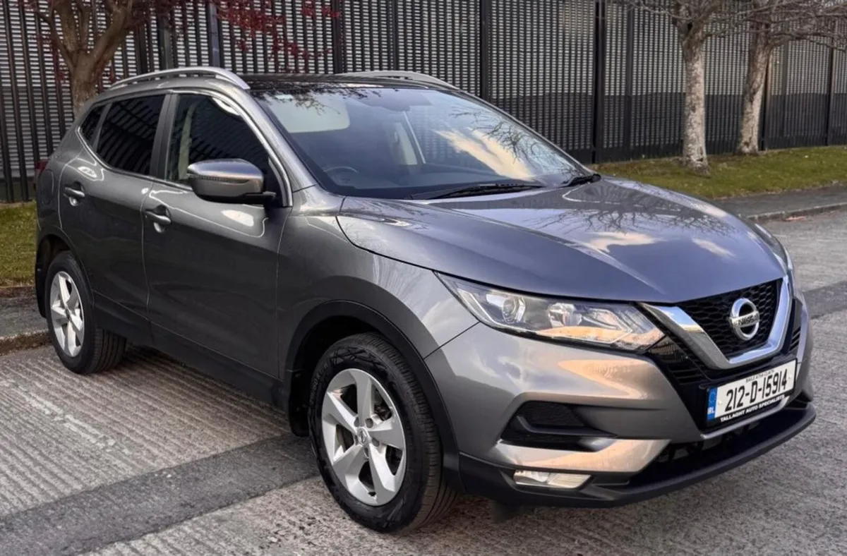 212 Nissan Qashqai SV High Spec - Image 1