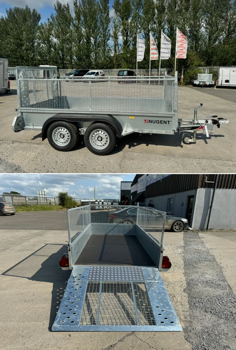 Nugent Trailer dealership - Image 4