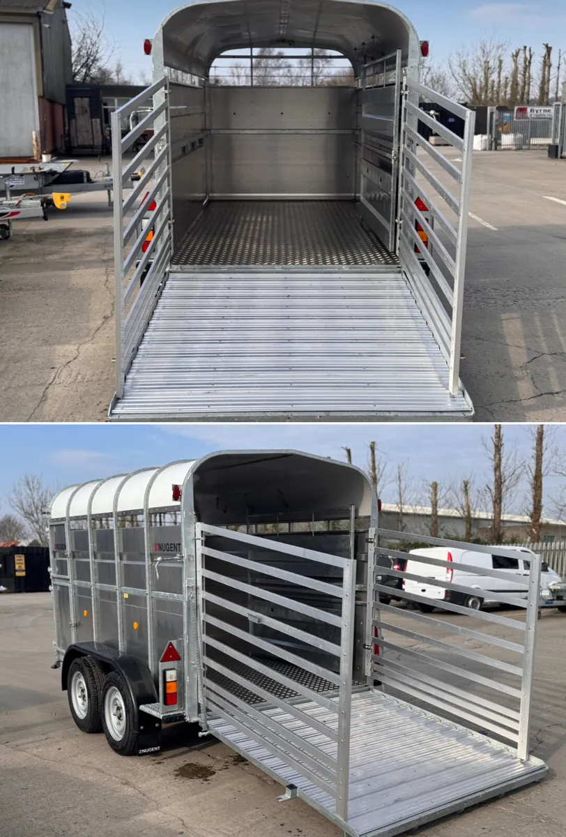 Nugent Trailer dealership - Image 2