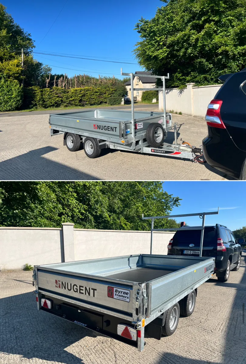 Nugent Trailer dealership - Image 1