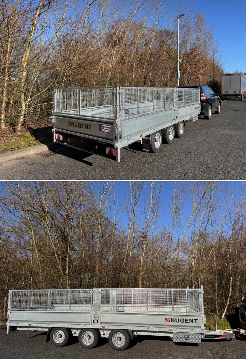 Nugent Trailer dealership - Image 3