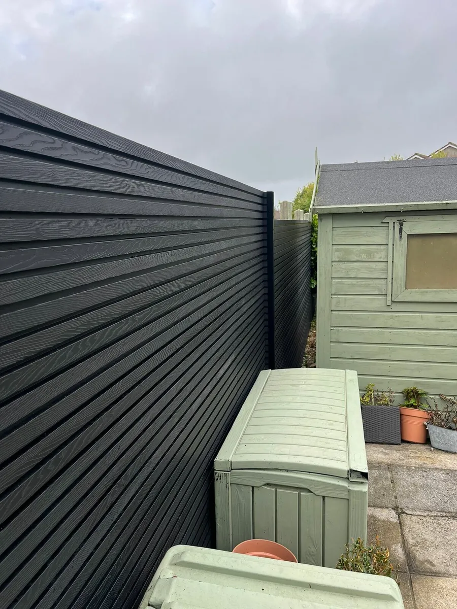 COMPOSITE SLATTED CLADDING - Image 2