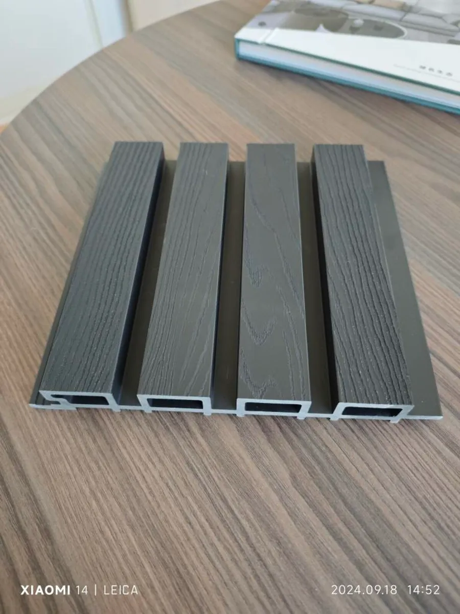 COMPOSITE SLATTED CLADDING - Image 4