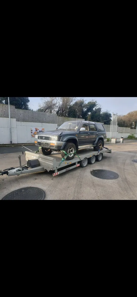 TRANSPORT & RECOVERY. - Image 2