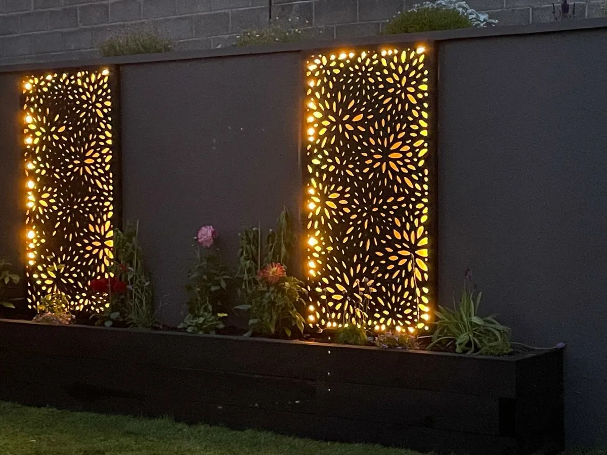 Composite Decorative Screens - Image 3