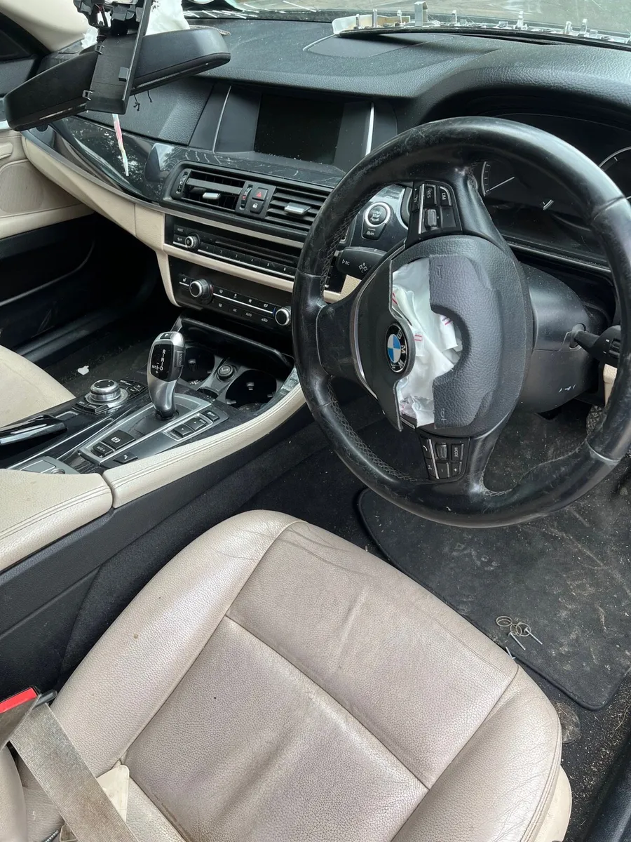 Breaking bmw 518d 2015 b39 b47 - Image 3