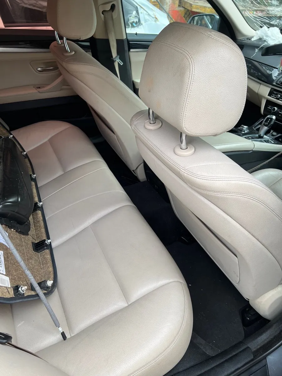 Breaking bmw 518d 2015 b39 b47 - Image 4