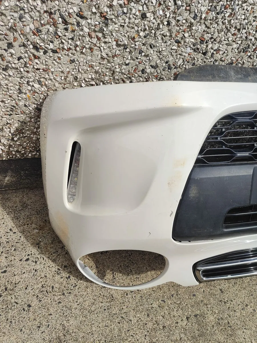 Front bumper for Citroen C1 2014 - Image 4