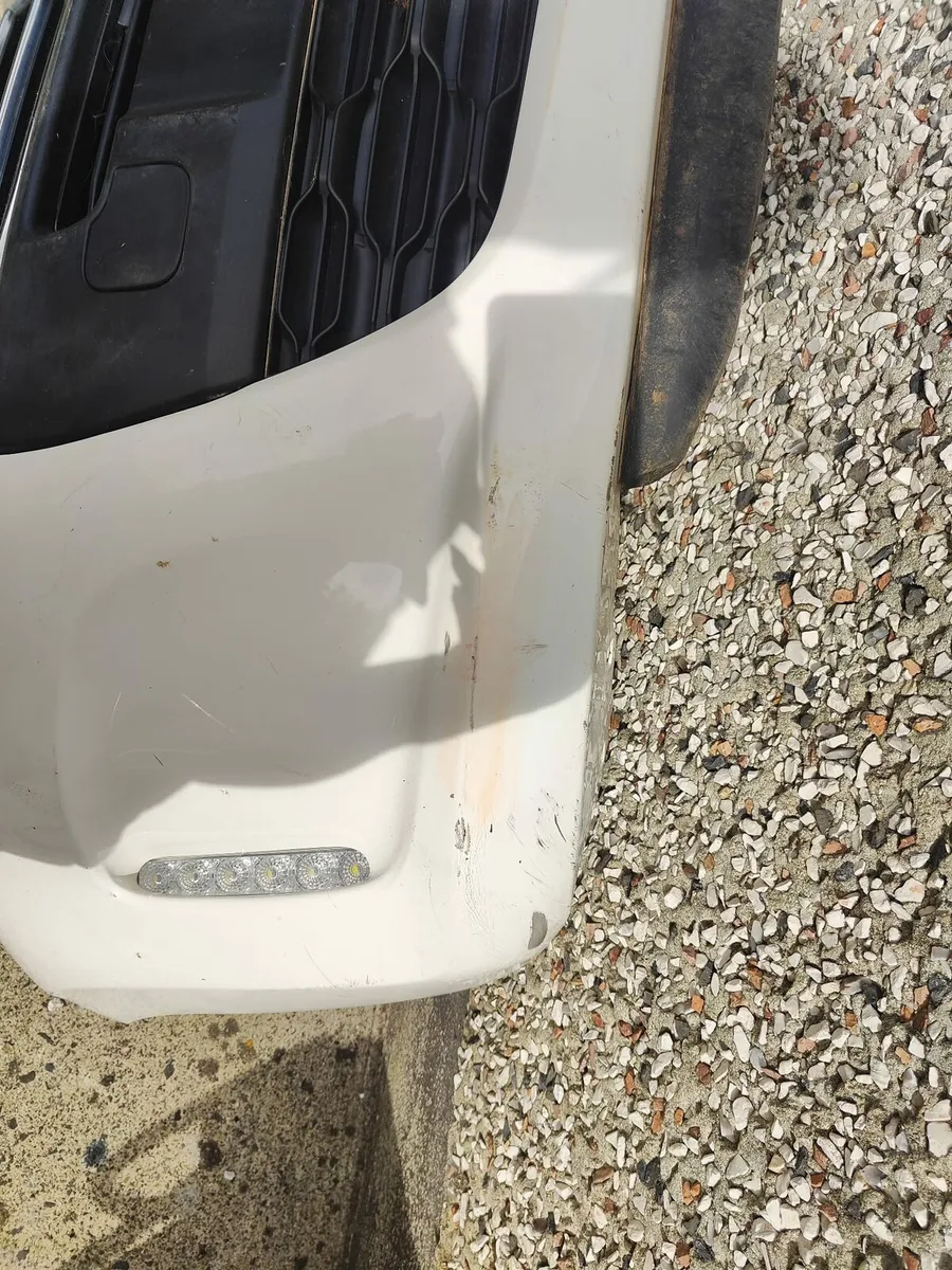 Front bumper for Citroen C1 2014 - Image 2