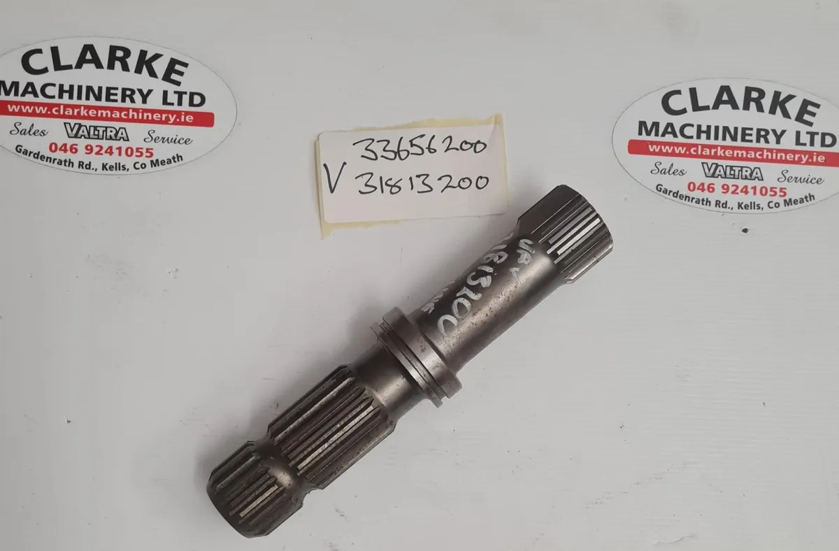 🔴 Valtra PTO Shaft🔴