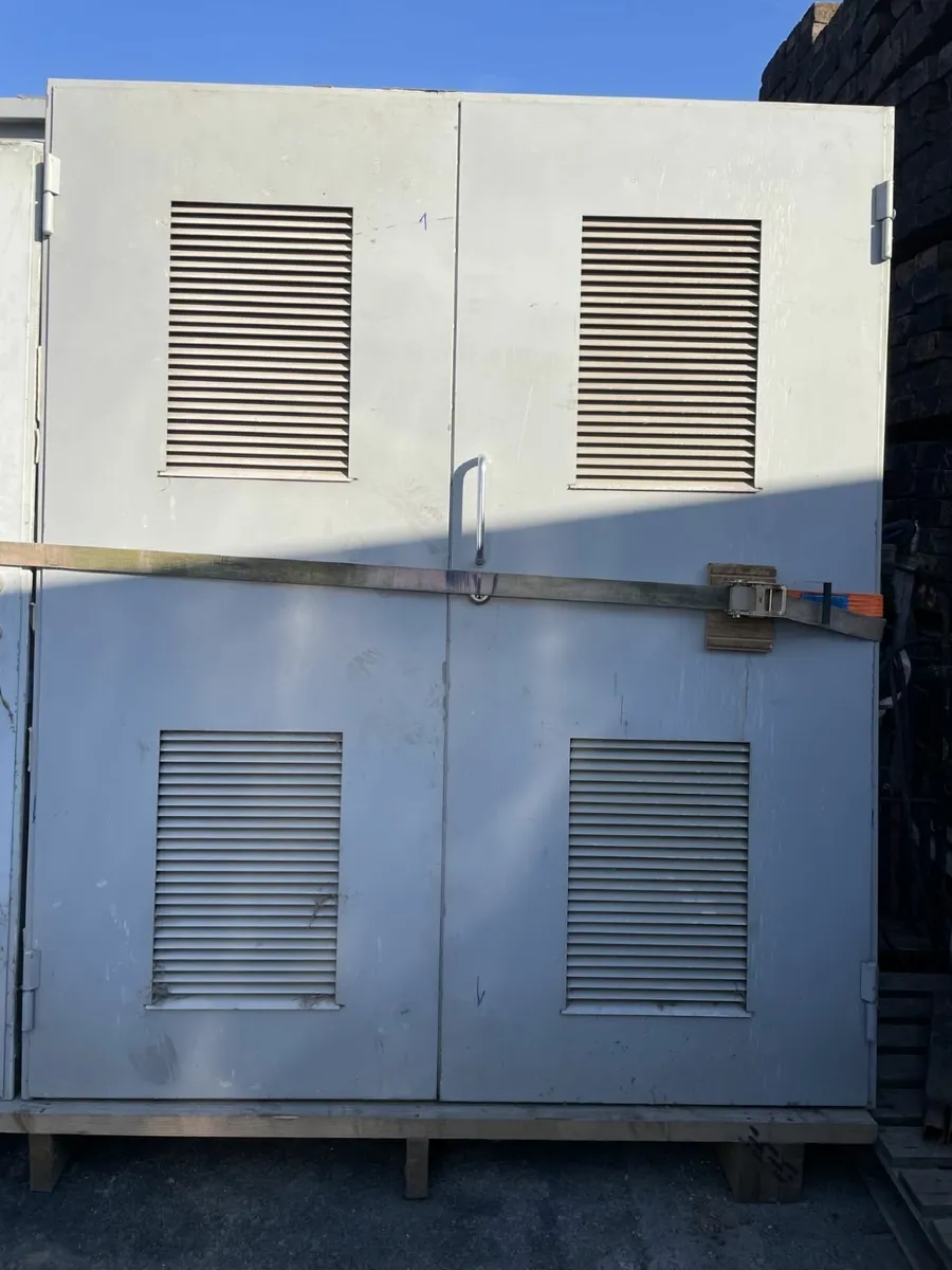 Steel Fire Doors/ Security Doors - Image 2