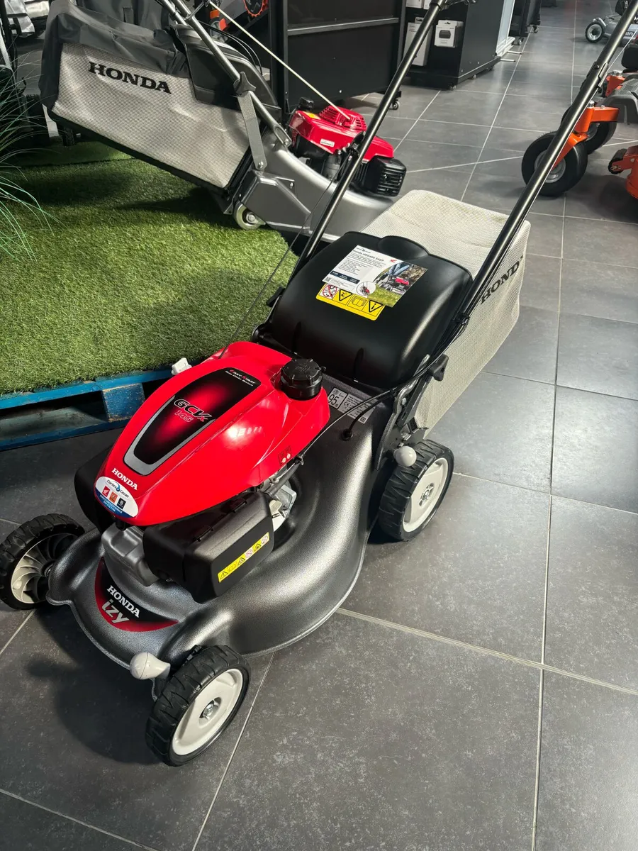 Honda IZY HRG466 SKEP Walk behind lawnmower - Image 2