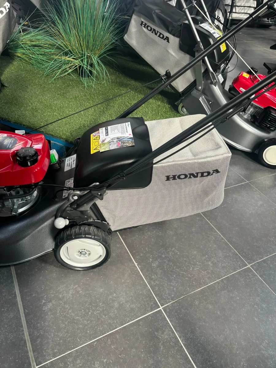 Honda IZY HRG466 SKEP Walk behind lawnmower - Image 4