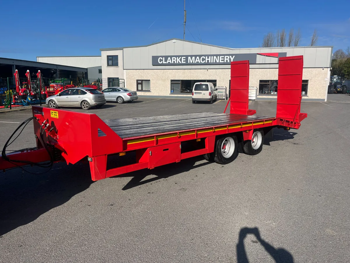 Donnelly Low Loader EX STOCK - Image 2