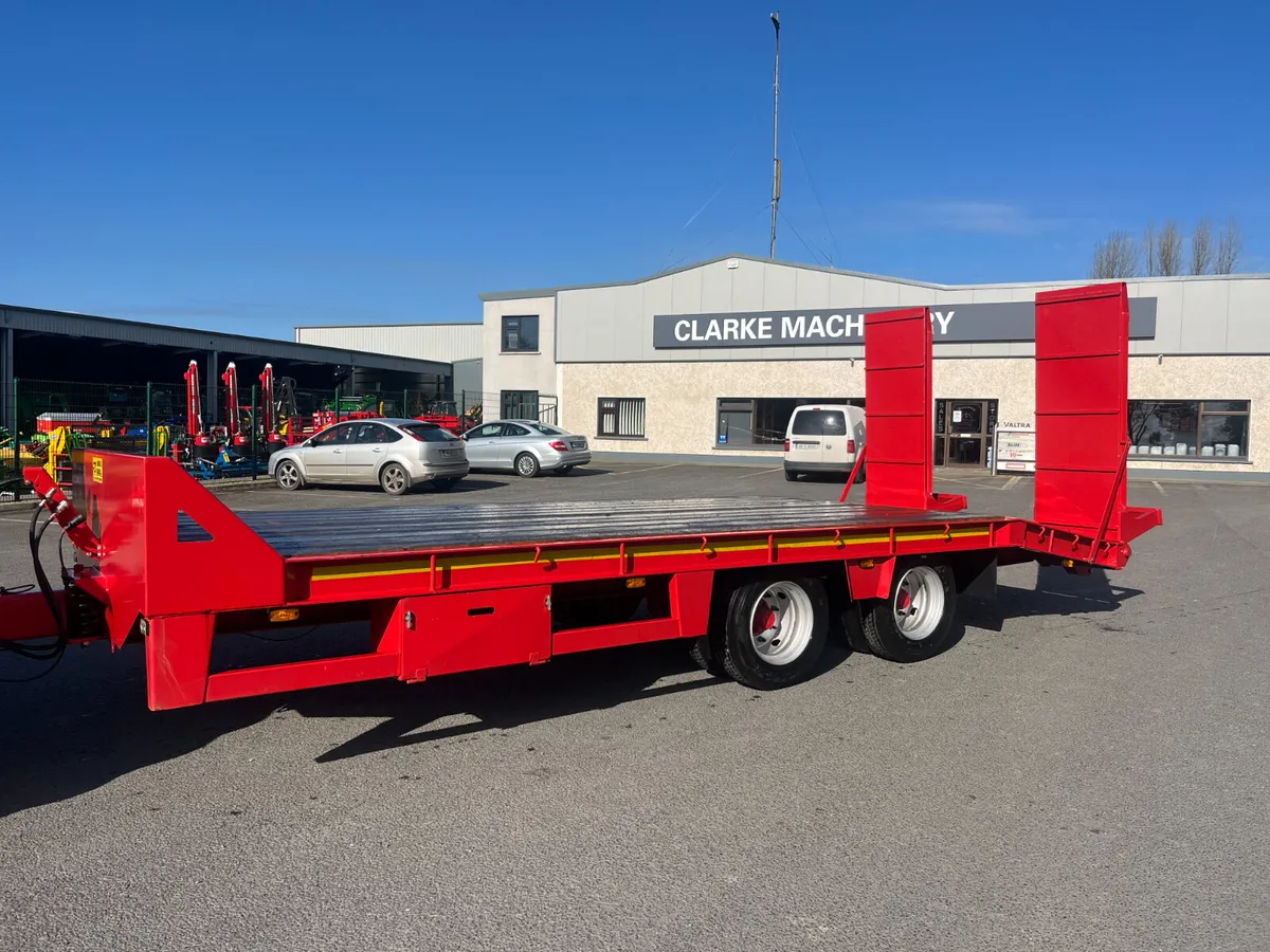 Donnelly Low Loader EX STOCK - Image 1