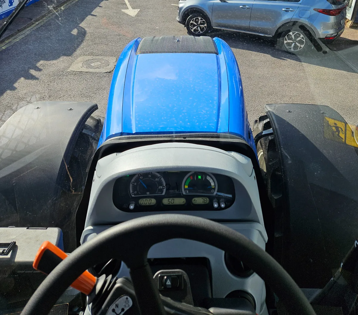 NEW HOLLAND T7.165S - Image 2