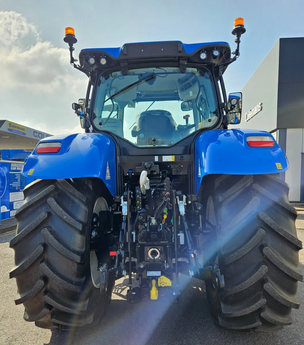 NEW HOLLAND T7.165S - Image 3