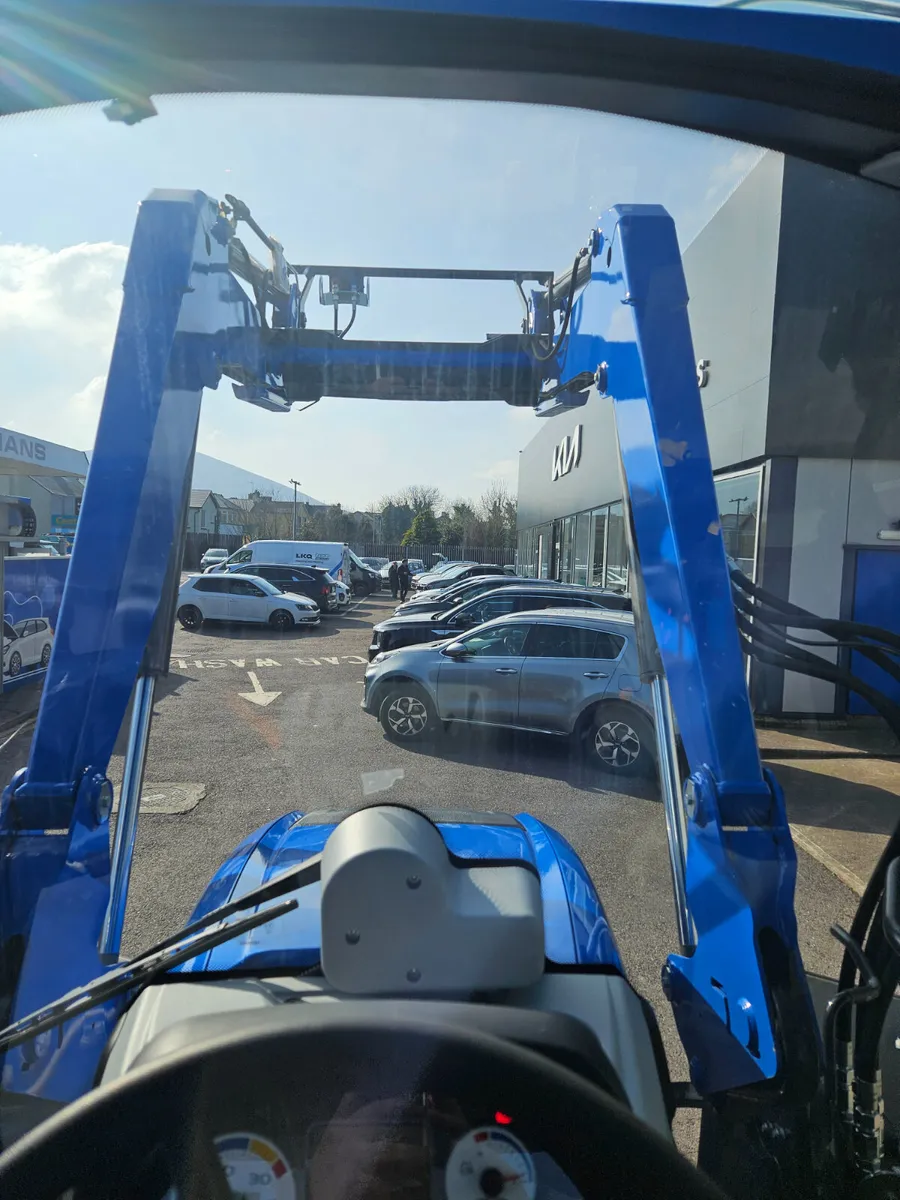 NEW HOLLAND T5.120EC - Image 4