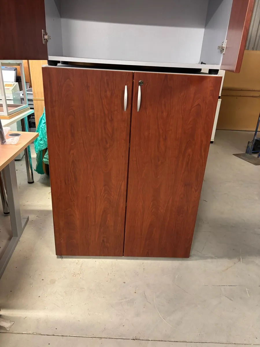 Cherry storage units - Image 1