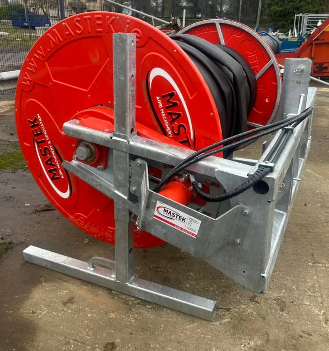 Mastek 600m reeler - Image 3