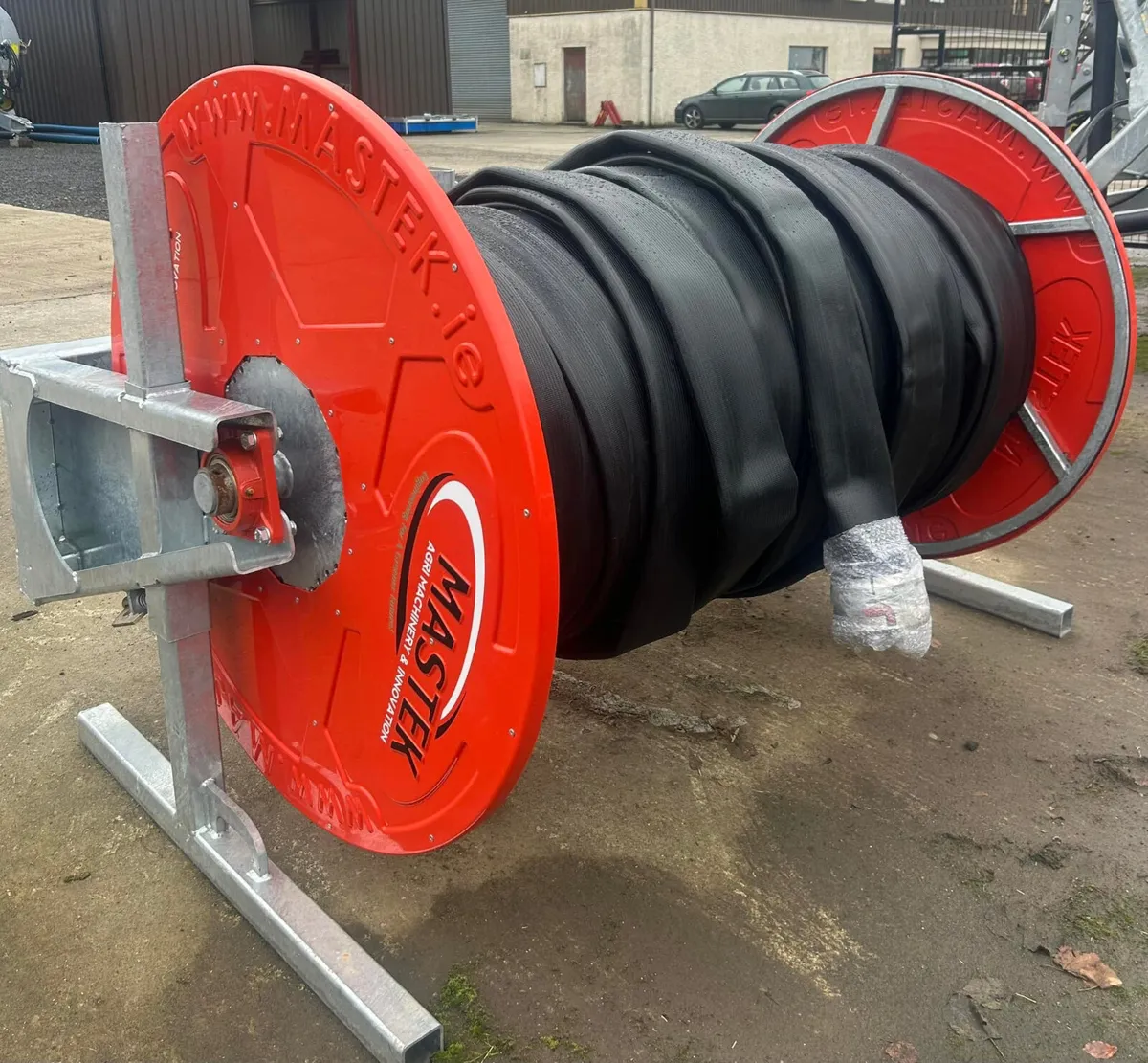 Mastek 600m reeler - Image 2