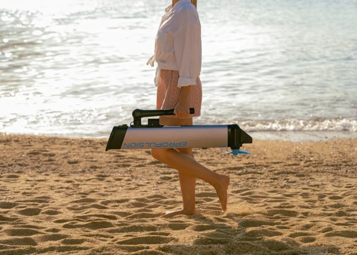 EPROPULSION eLite Electric Outboard Motor / 500W - Image 2