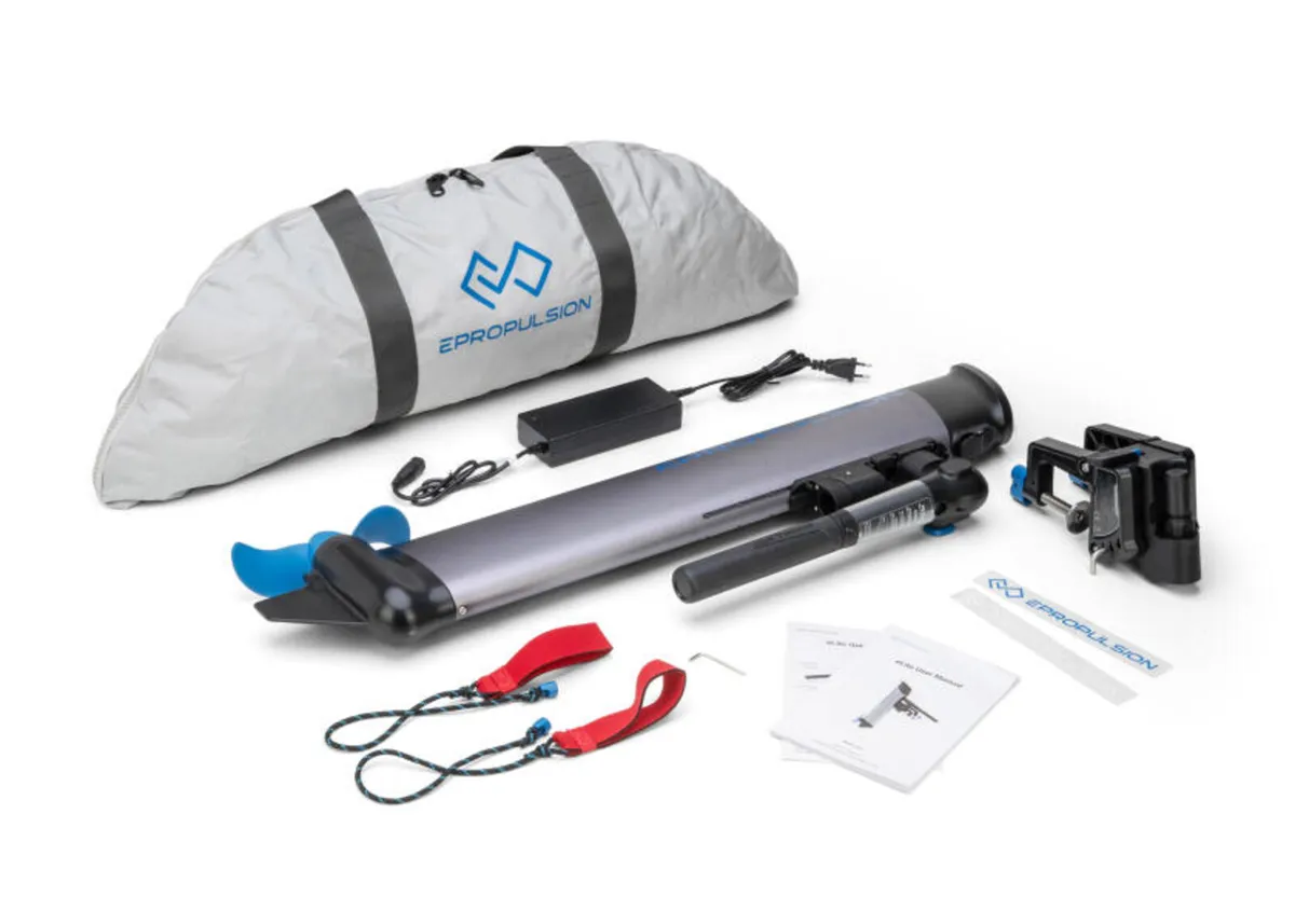 EPROPULSION eLite Electric Outboard Motor / 500W - Image 4