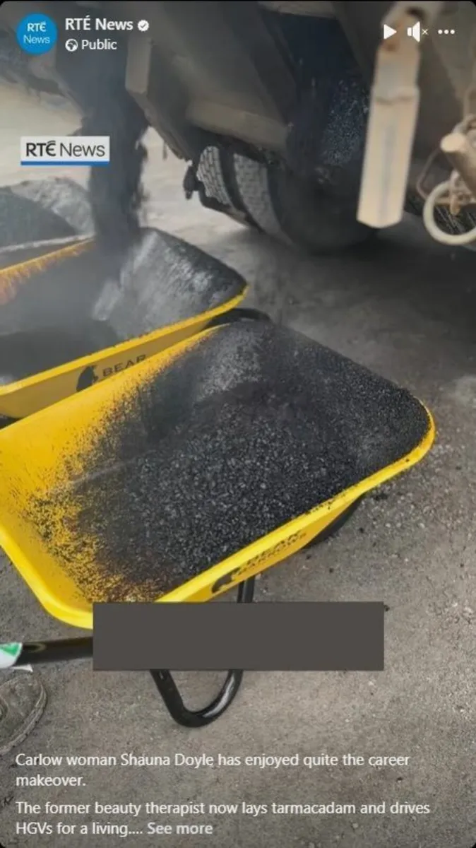 BEAR YELLOW WHEELBARROWS AS SEEN ON RTE !!! - Image 3