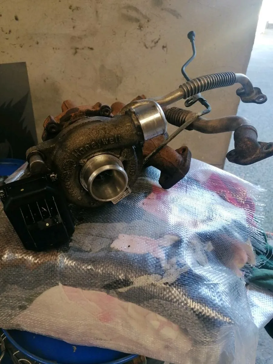Turbo hyundai / Kia 2018 1.7crdi - Image 3