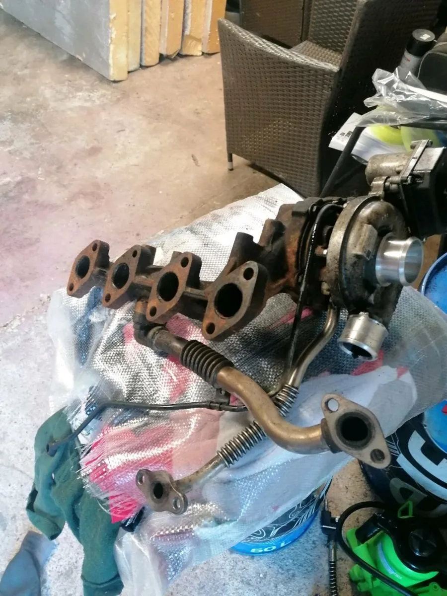 Turbo hyundai / Kia 2018 1.7crdi - Image 1