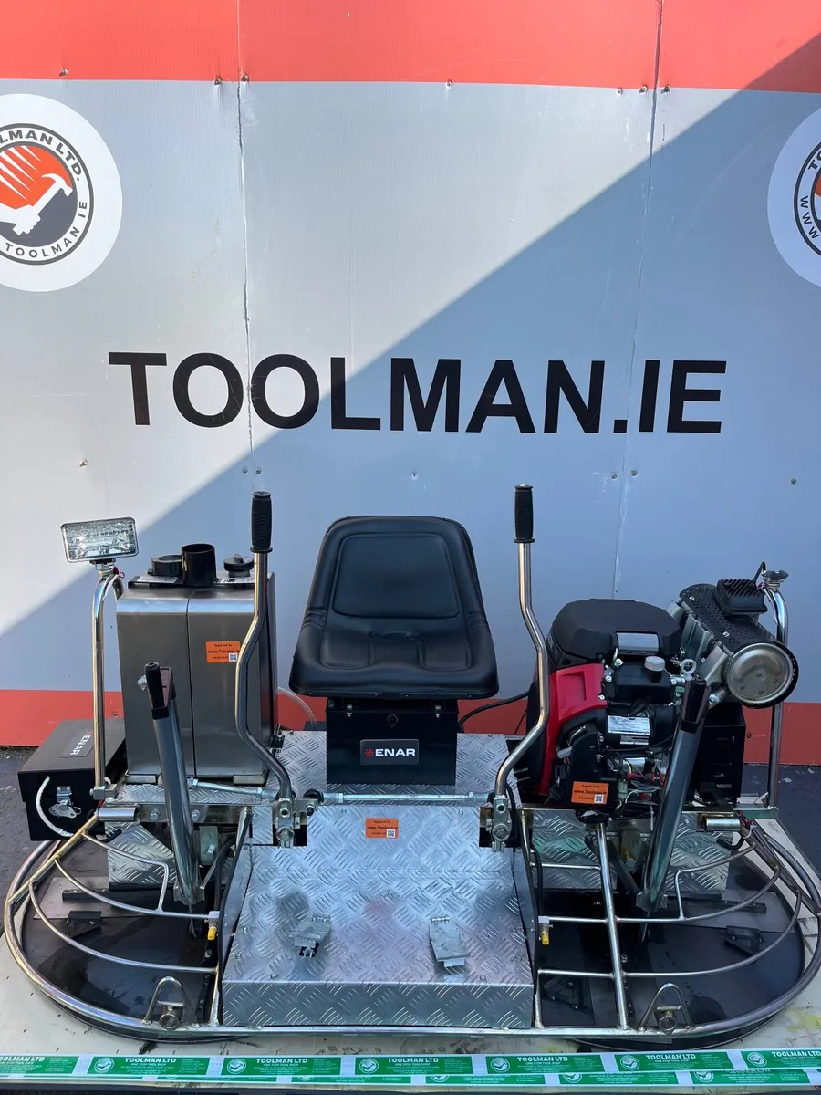 Honda Ride on Power Float at Toolman.ie - Image 3