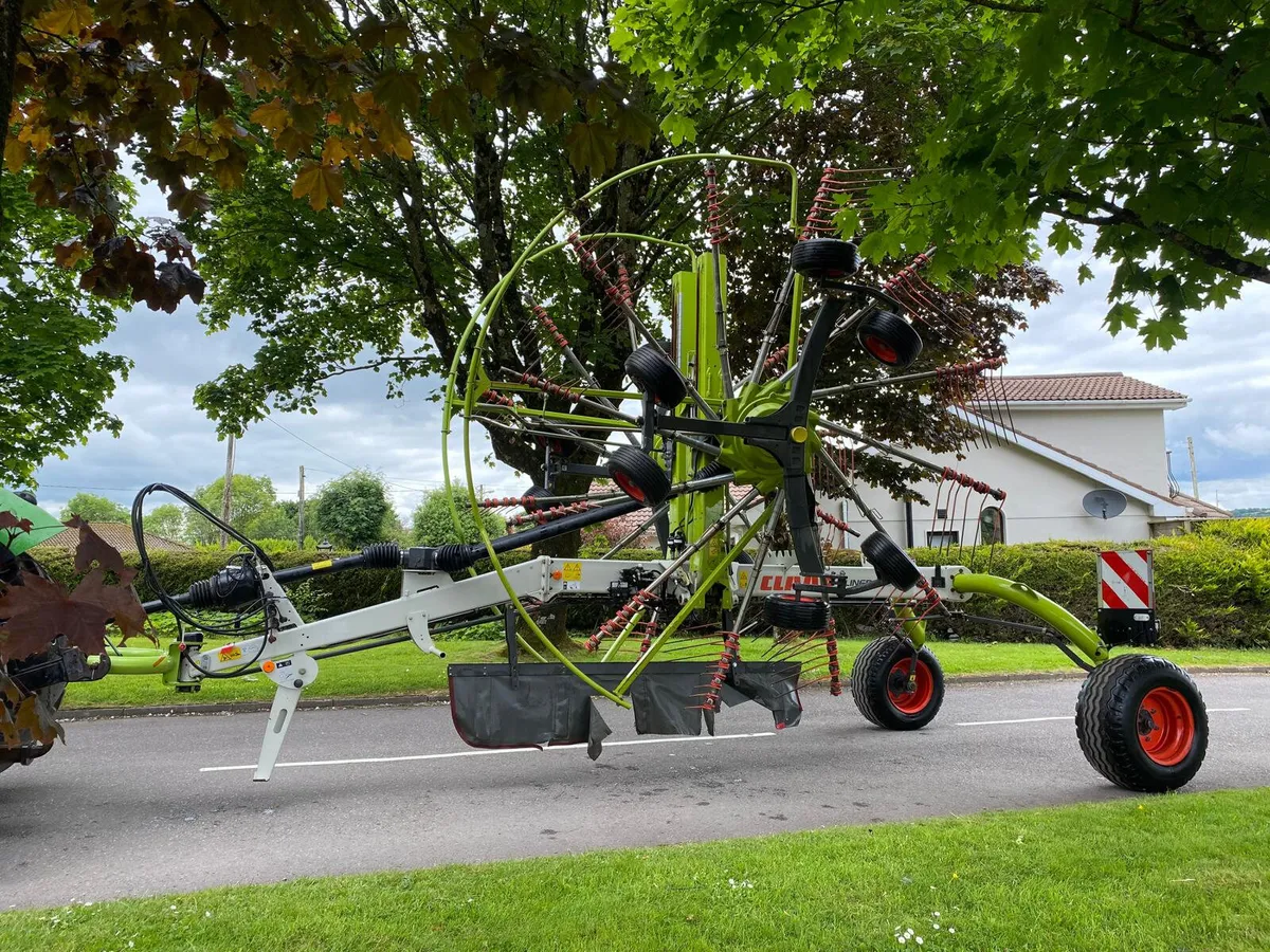 Claas liner 2800 - Image 1