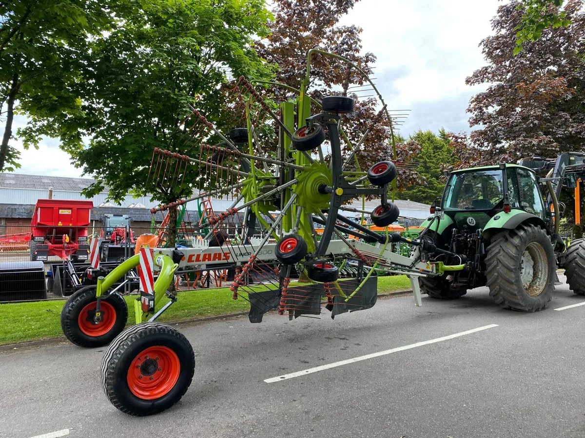 Claas liner 2800 - Image 2