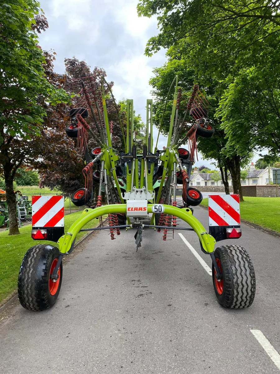 Claas liner 2800 - Image 4