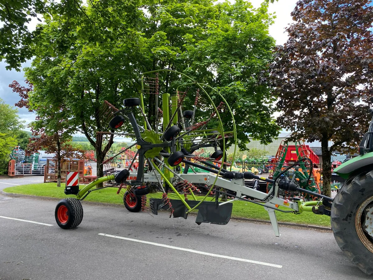 Claas liner 2800 - Image 3