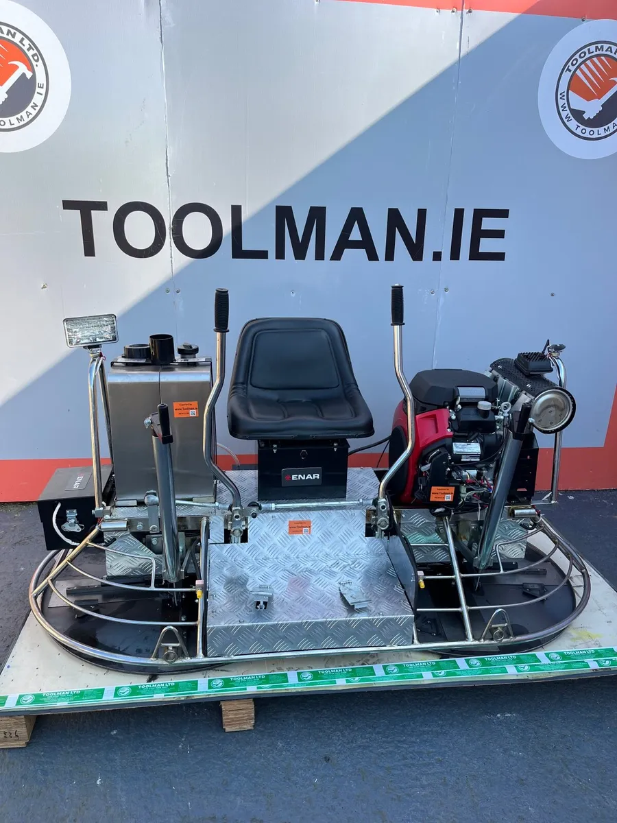 Honda Ride on Power Float at Toolman.ie - Image 3